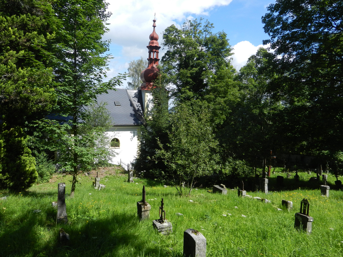 Friedhof Dobra Voda