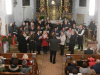 04-Adventliches-Singen---Kirchenchor-Haselbach