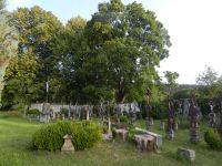 095-Friedhof-in-Seewiesen-mit-Graebern-der-Glashuetten-Besitzer---ft