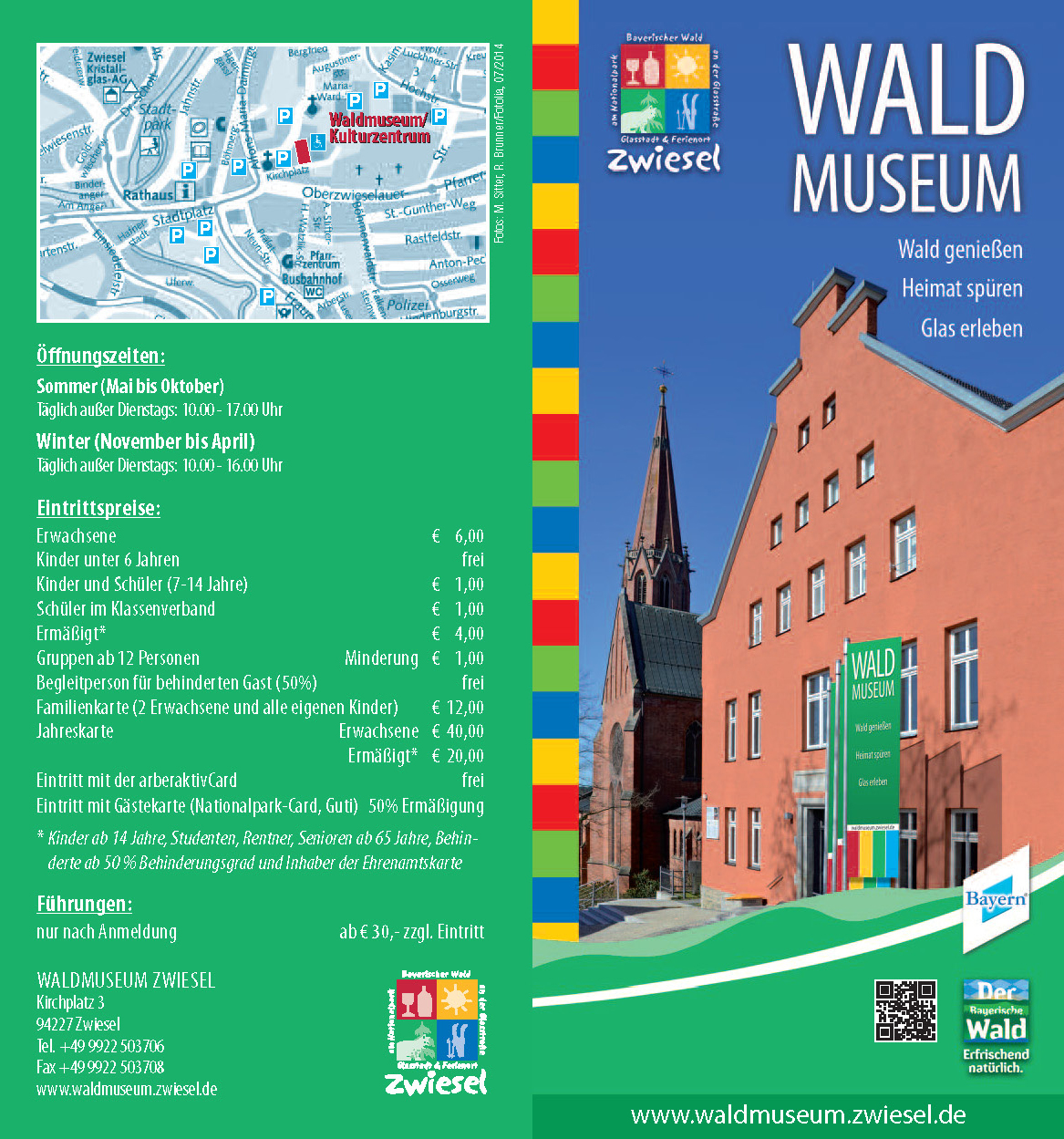 flyer waldmuseum seite 1a w