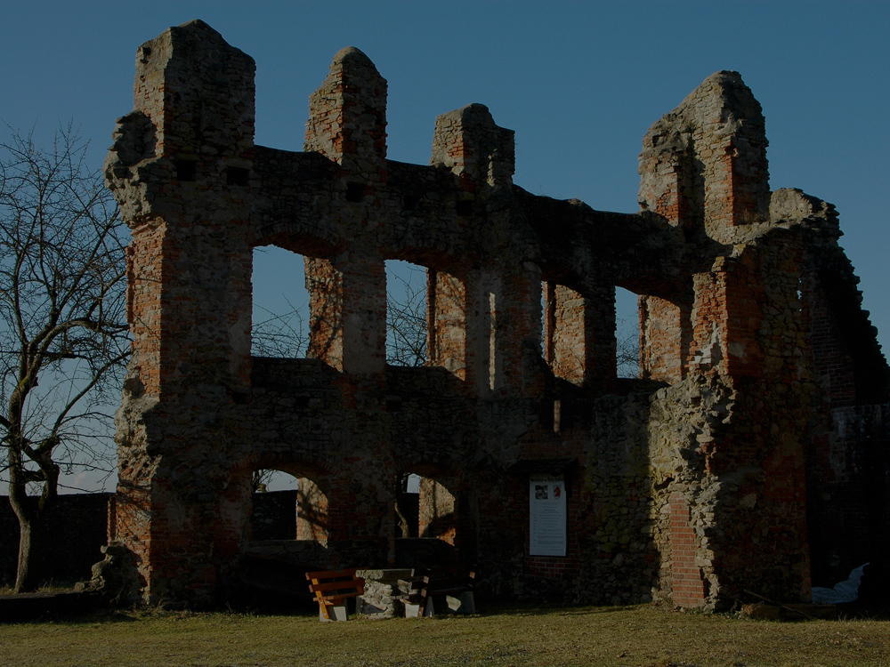 Ruine Haibach