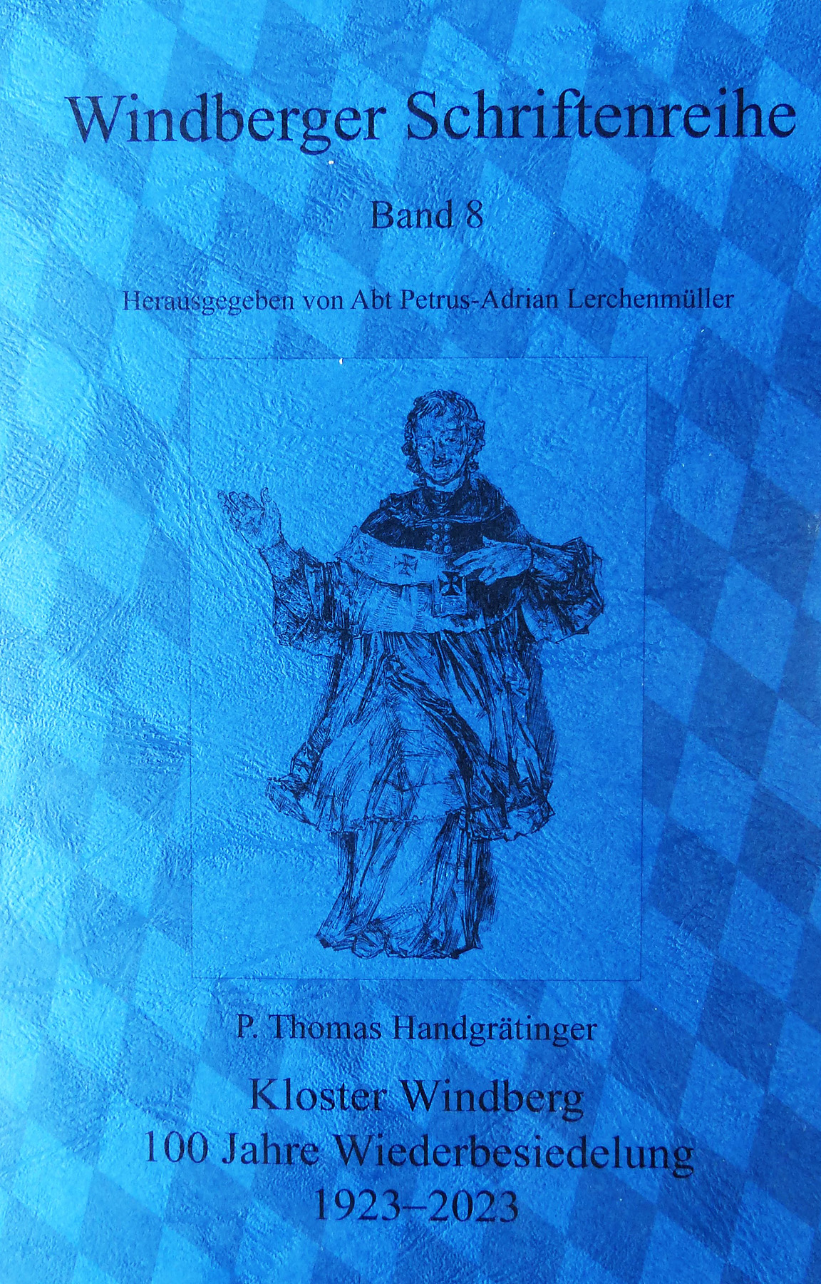 2025 04 15 Windberger Schriftenreihe Bd 8 Foto Erhard Schaffer P1220595