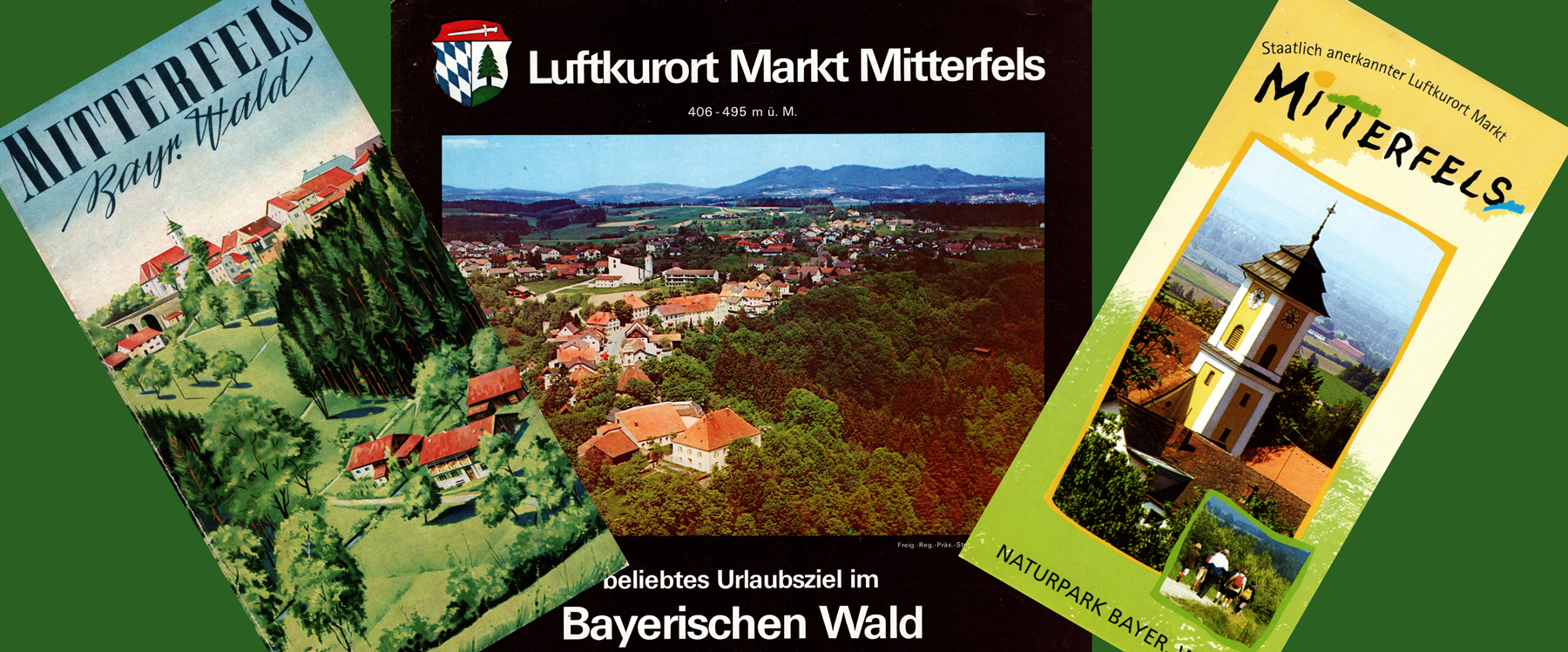 70 00 Der Luftkurort und sein Fremdenverkehr w