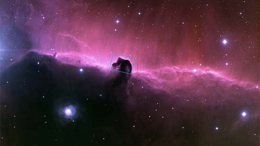 dez04 sternenhimmel-nebel-pferdekopfnebel100 v-image853