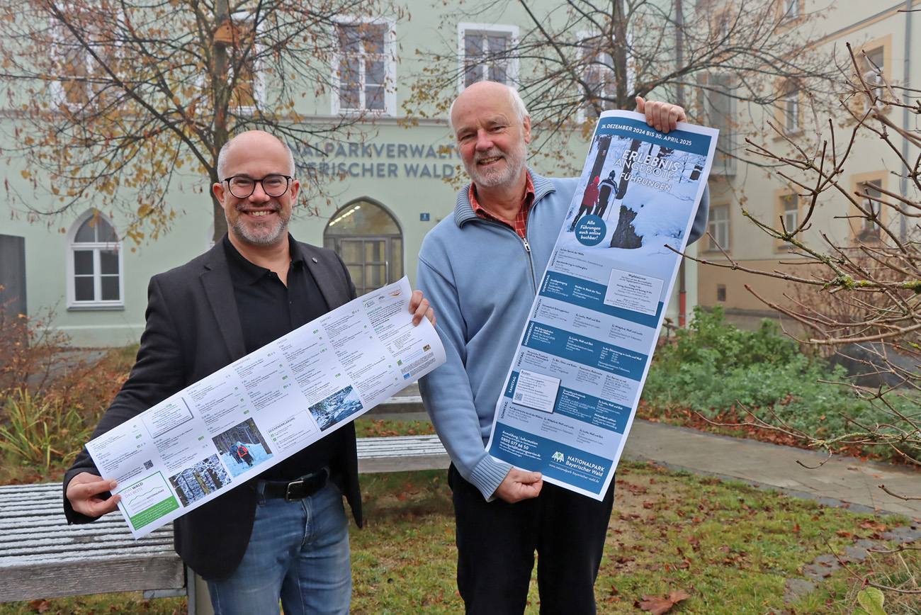NPV BW PM 125 24 Winterprogramm steht in den Startlchern