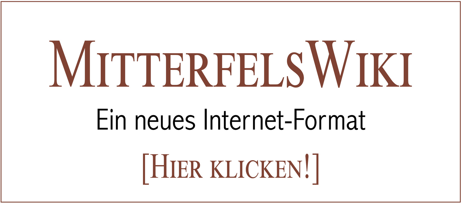MitterfelsWiki