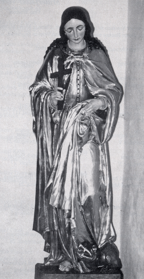 St Georg12 Margarete