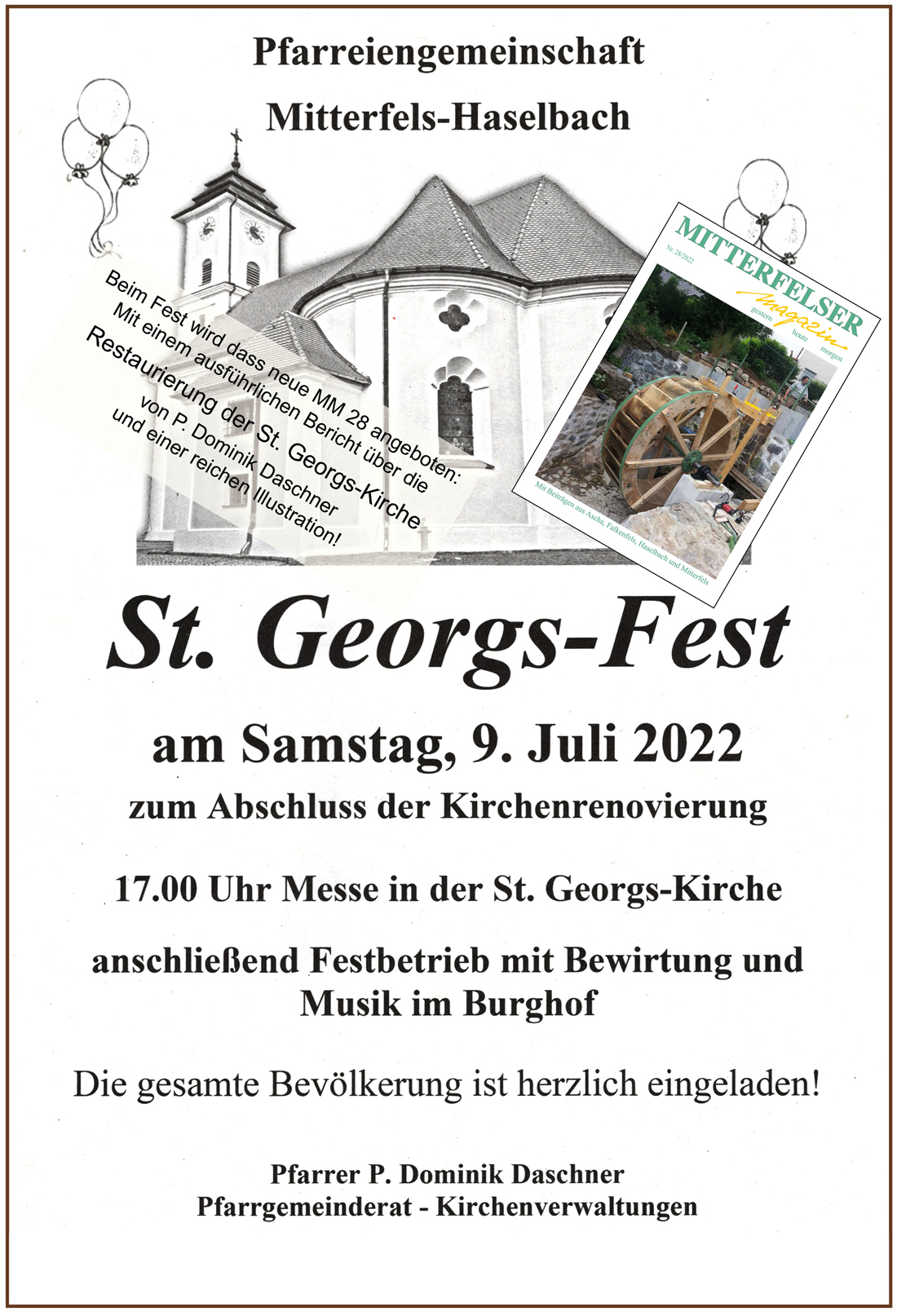 Georgs Fest w