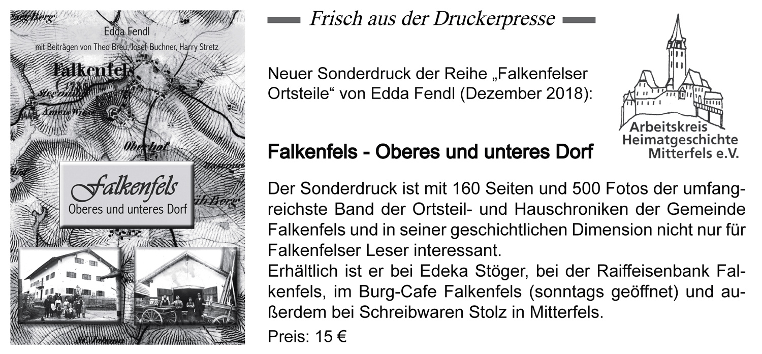 Sonderdruck Falkenfels 2018 12 w