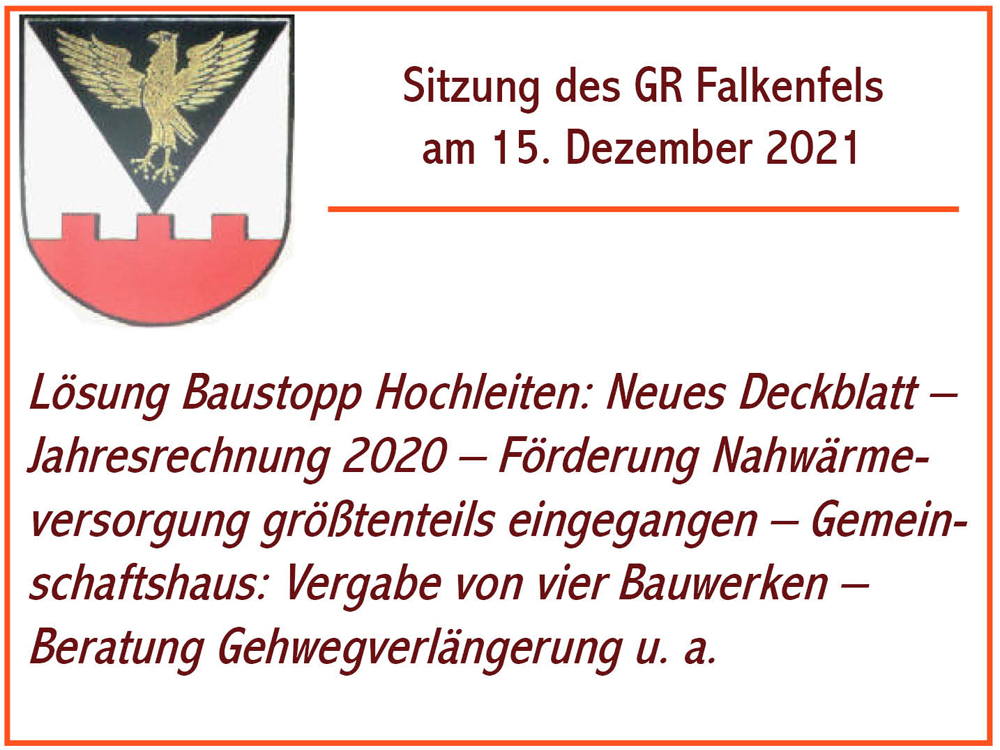 GR Falkenfels 2021 12 15