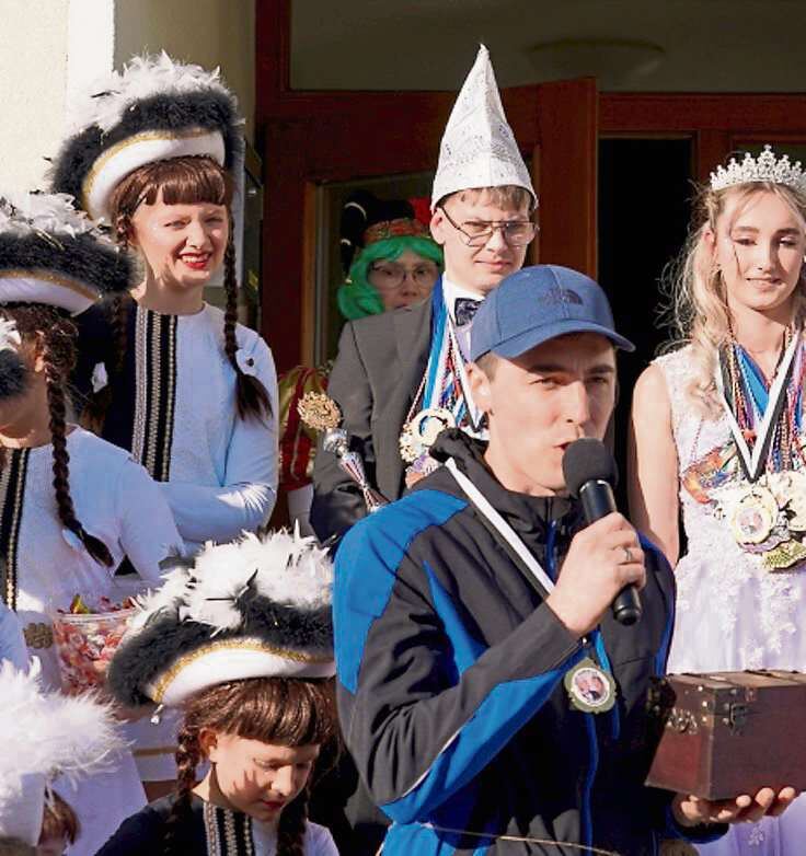 2025 03 06 Faschingszug HAS 3 Brgermeister