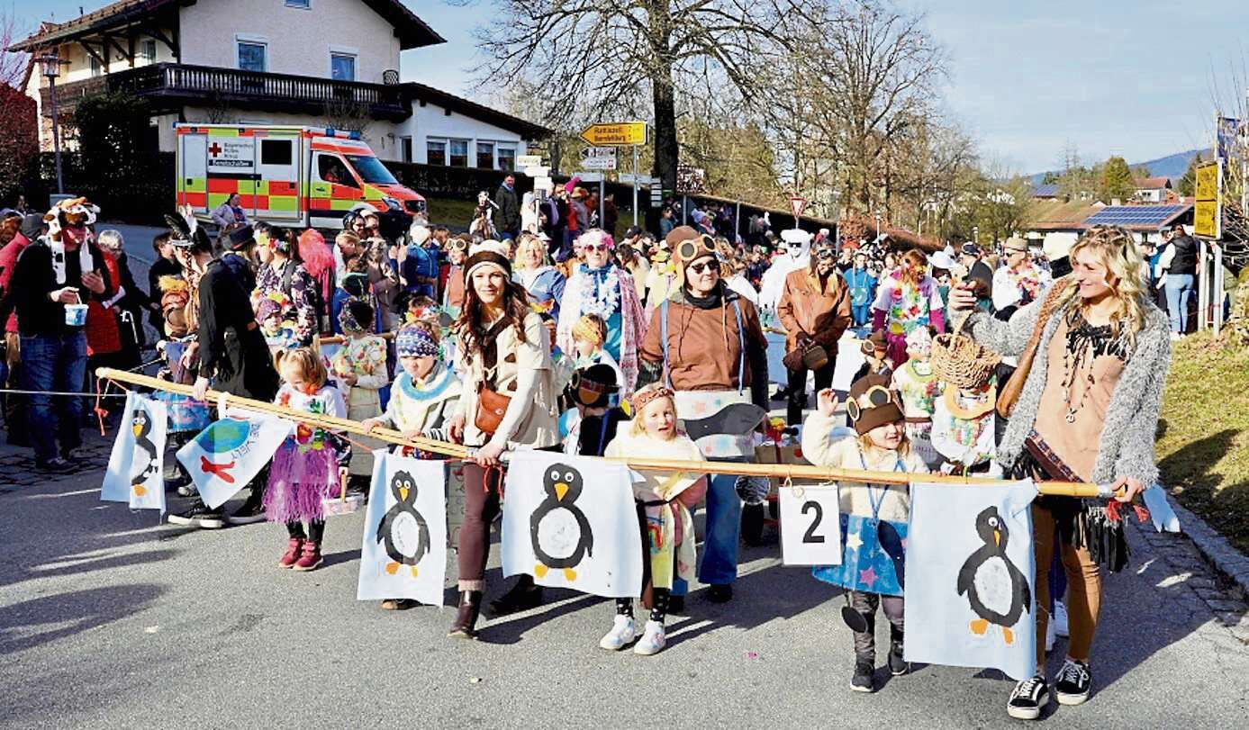 2025 03 06 Faschingszug HAS 6 Kita