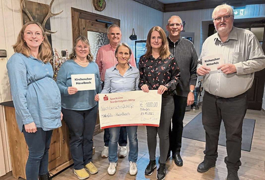 2025 10 30 Spende Pfarreiengemeinschaft