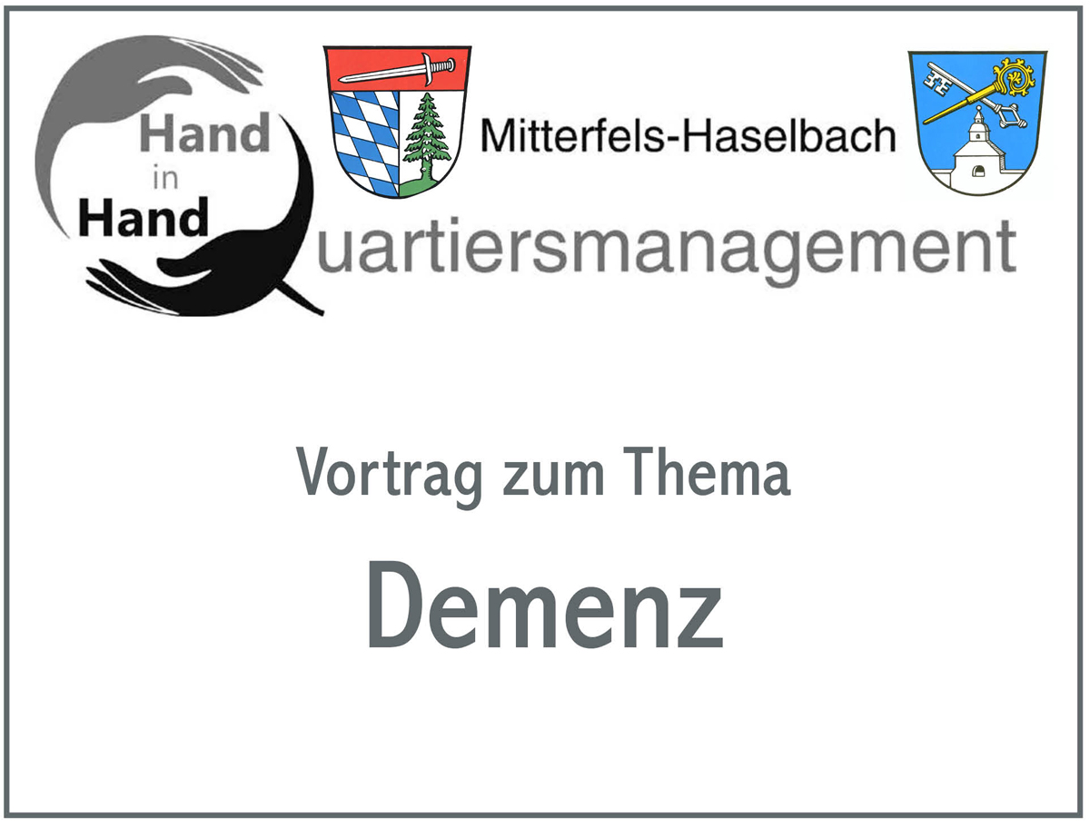 2024 09 28 Quartiersmanagement Vortrag Demenz