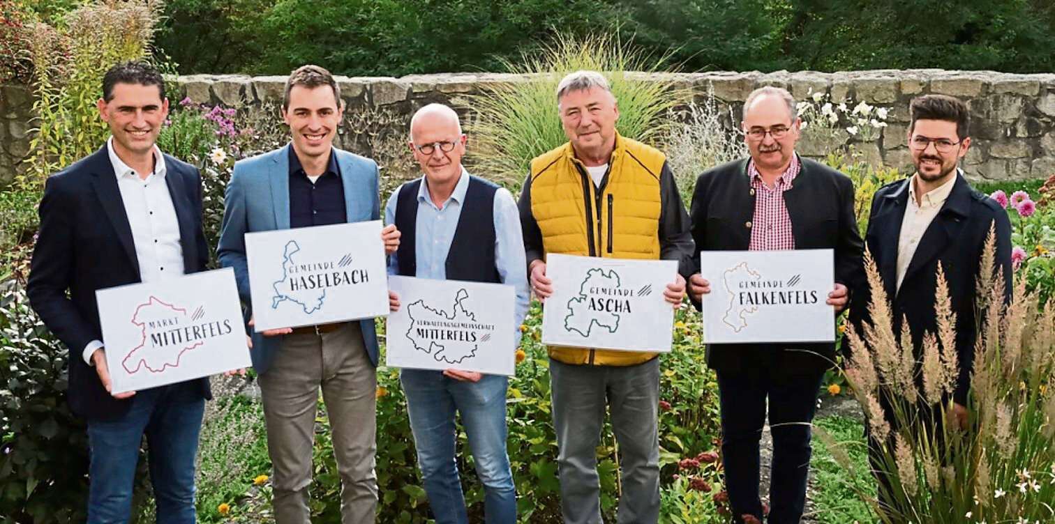 2024 10 14 LOGOS fuer VG und 4 Gemeinden