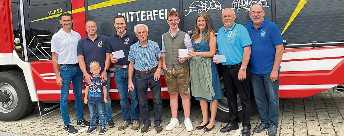 2025 08 01 Spende K Feldmeier