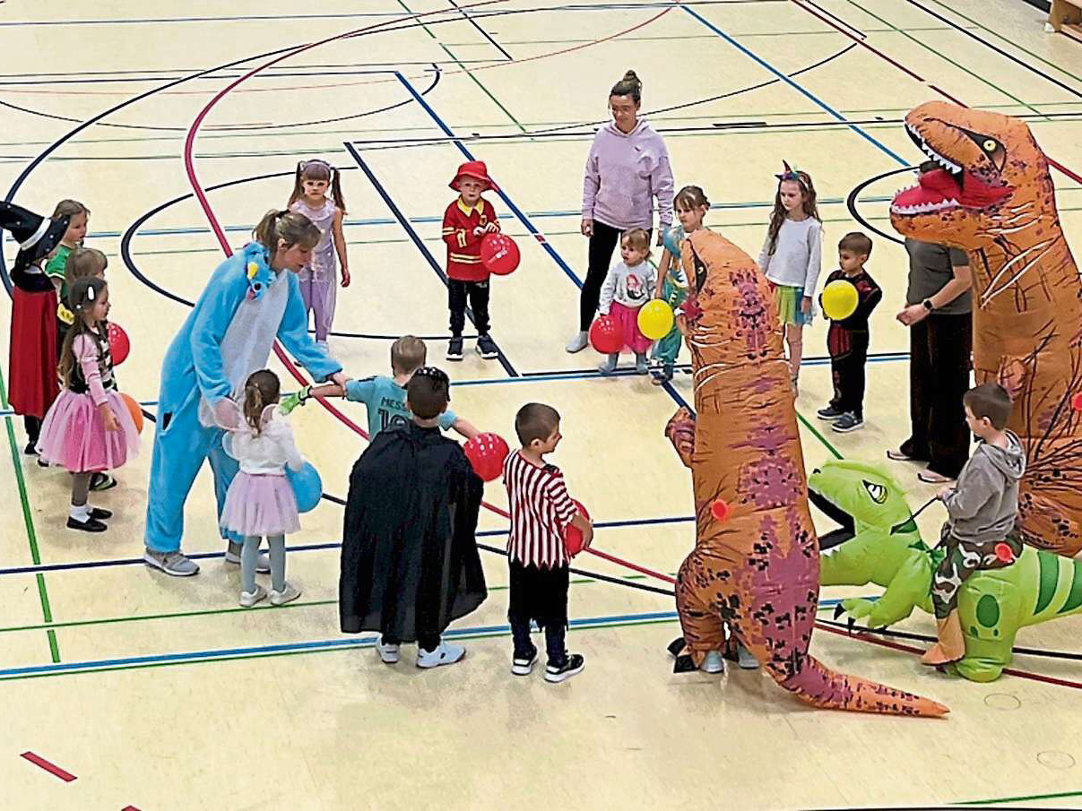 2026 02 13 Naerrischer Turnspass TSV MITT