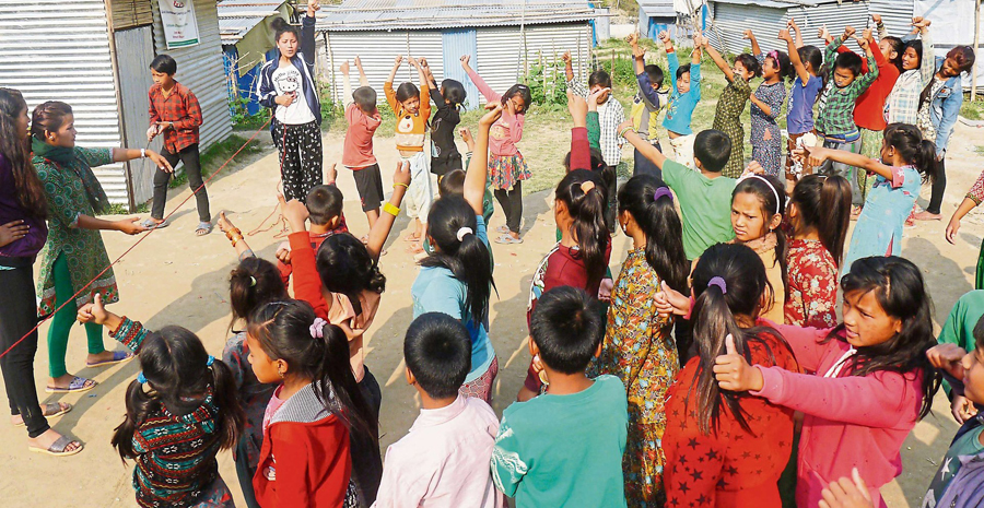 Nepalhilfe Bildung1