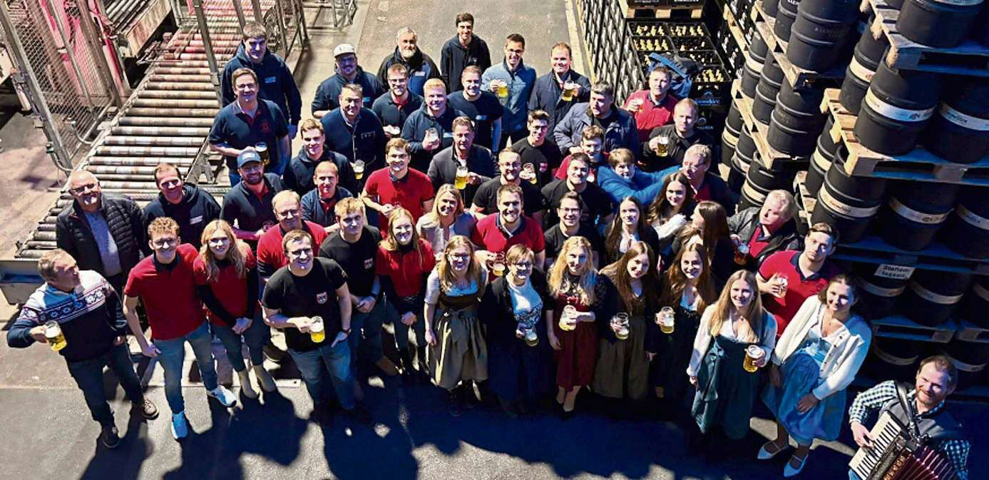 2026 01 28 FFW Gschwendt Festbierprobe