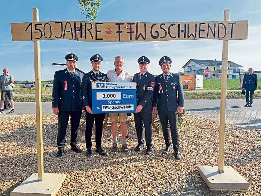 2026 07 20 Spende fuer FFW Gschwendt
