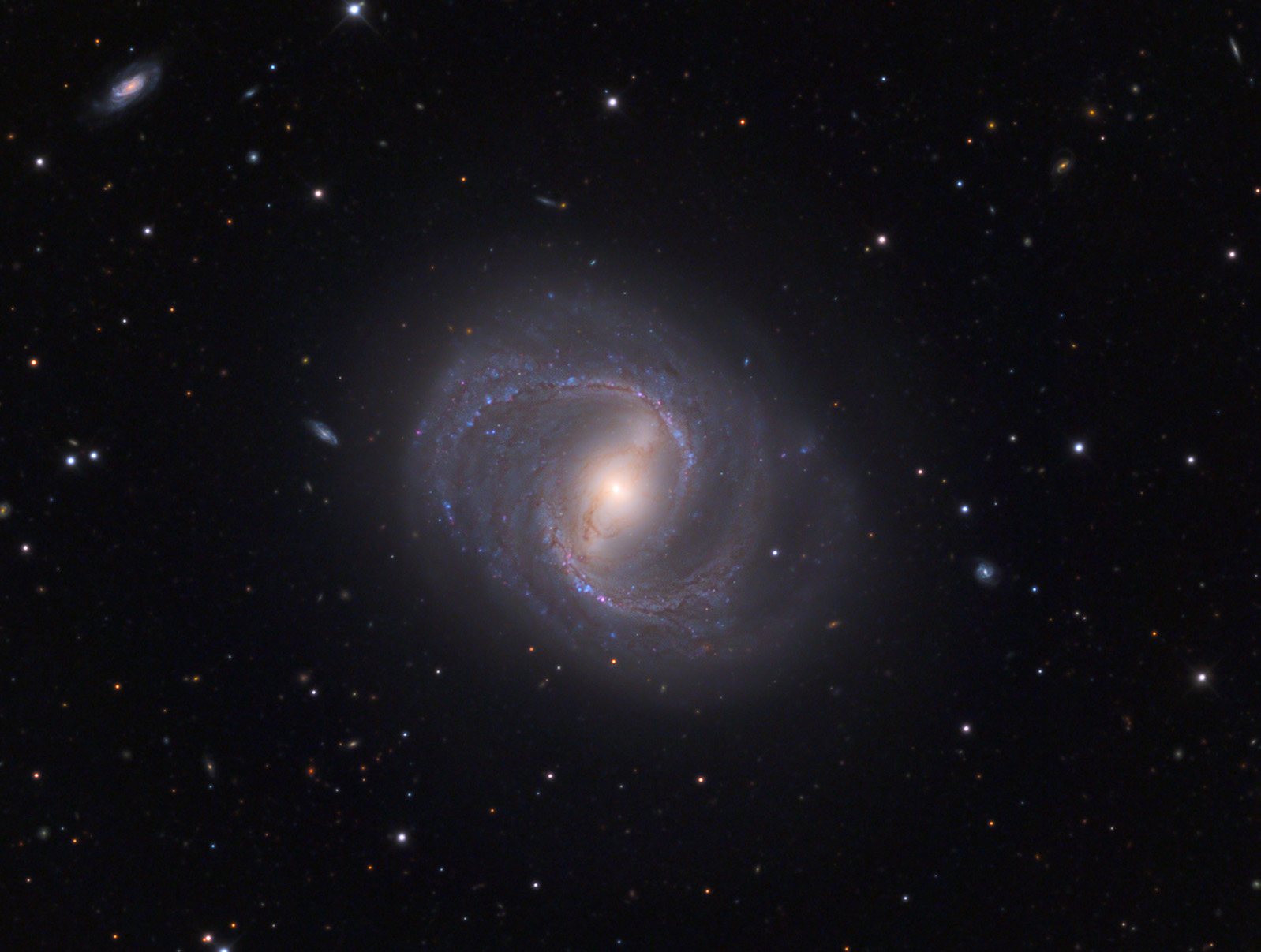 galaxie m91s