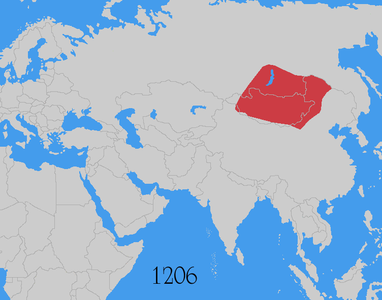 01 02 mongol empire map