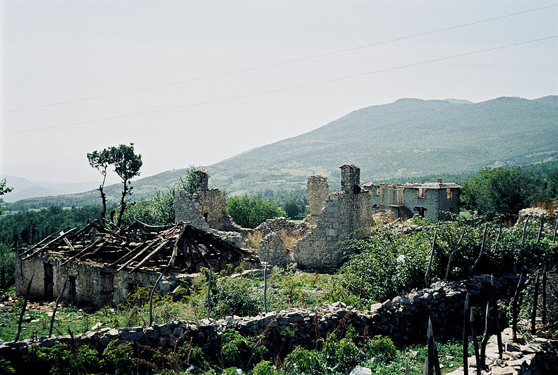12 01 morina ruins kosovo