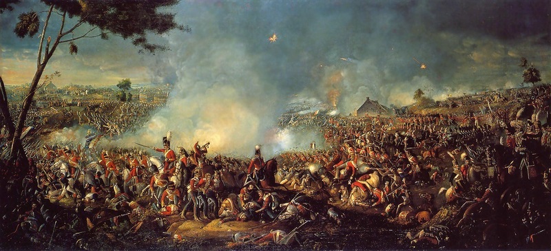 18 01 battle of waterloo 1815