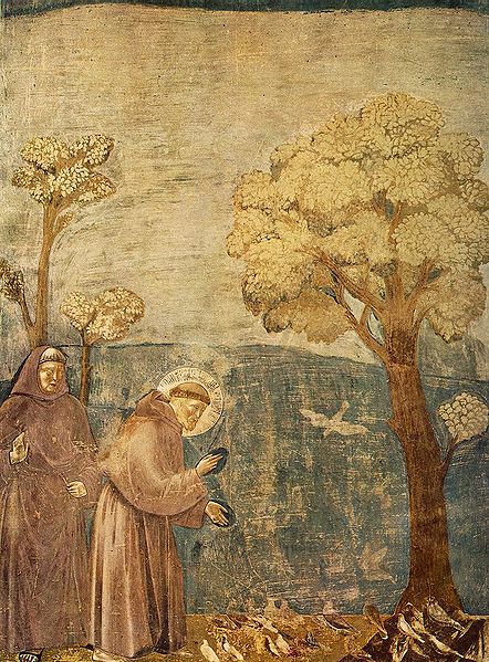 04 01 giotto - legend of st francis