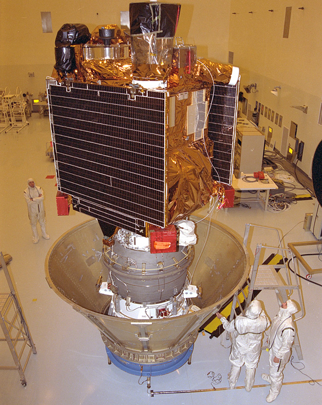 07 01 mars global surveyor before launch