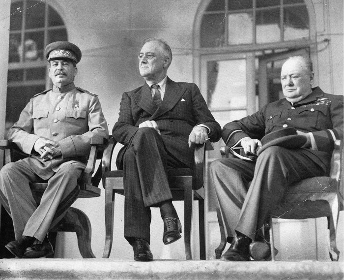 28 01 tehran conference 1943