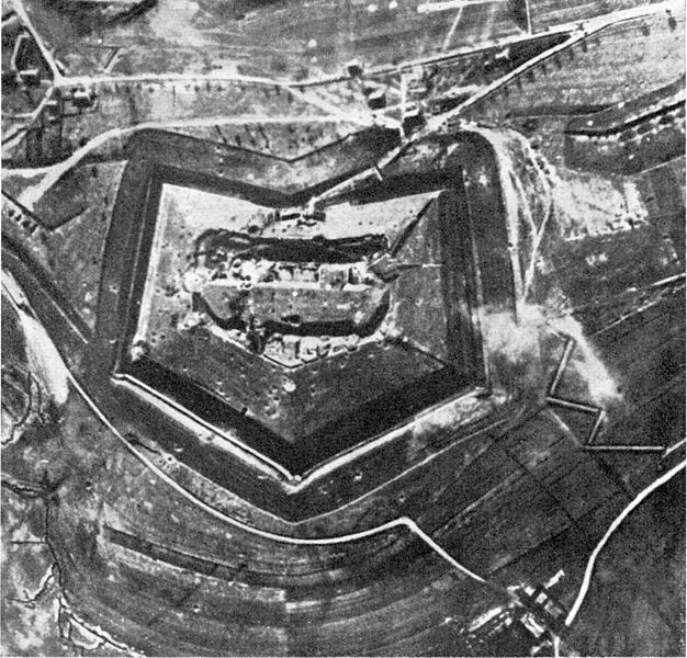 15 01 fort douaumont anfang 1916