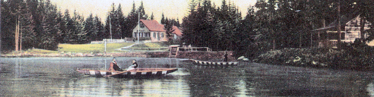 07 Arberseehaus vor 1900