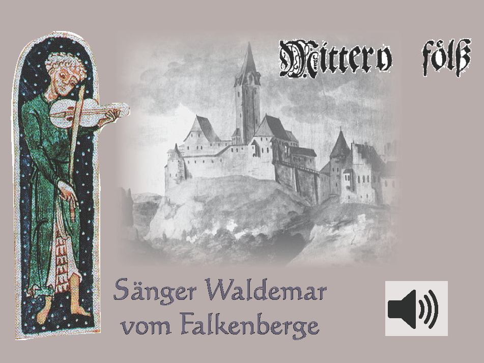 Mittern Foels Cover7 Waldemar