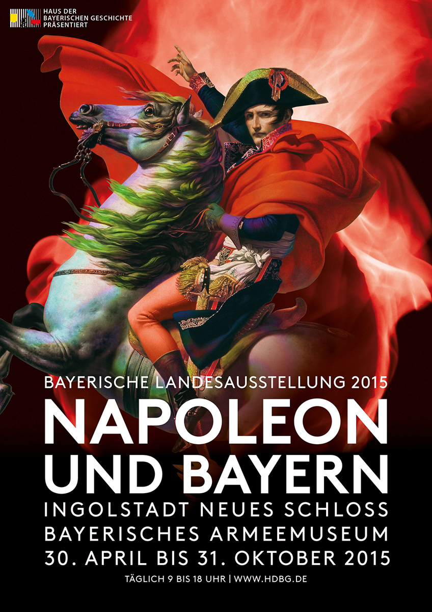 01 bayerische landesausstellung 2015 - plakat w