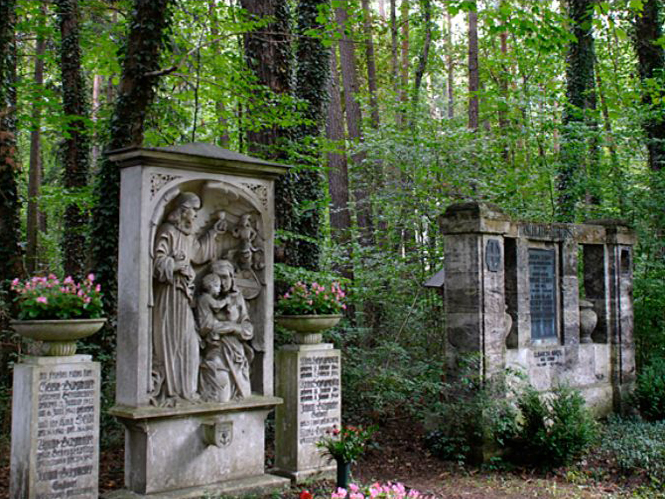 waldfriedhof