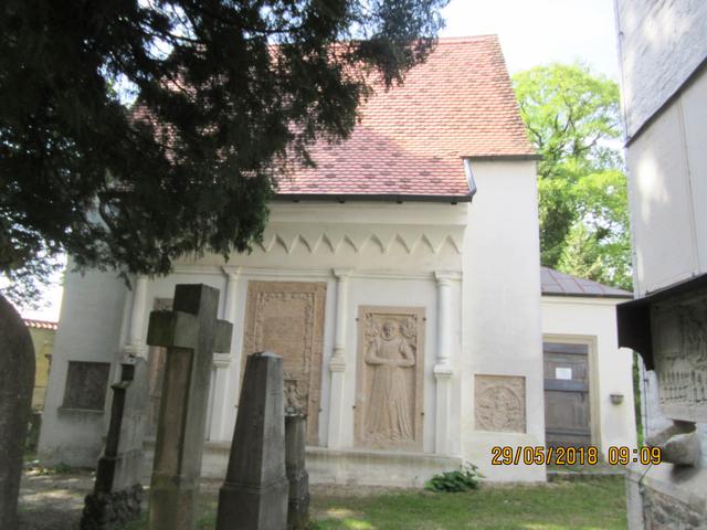 Liebfrauenkapelle SR Erwin Hahn