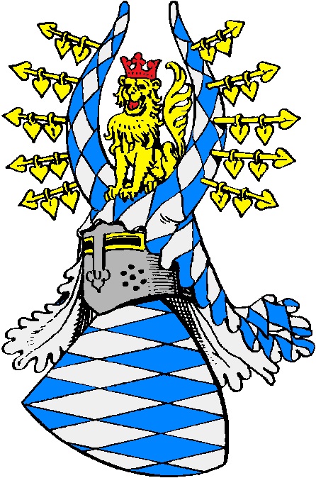 05 Wi03 Wittelsbach Bayern Wappen