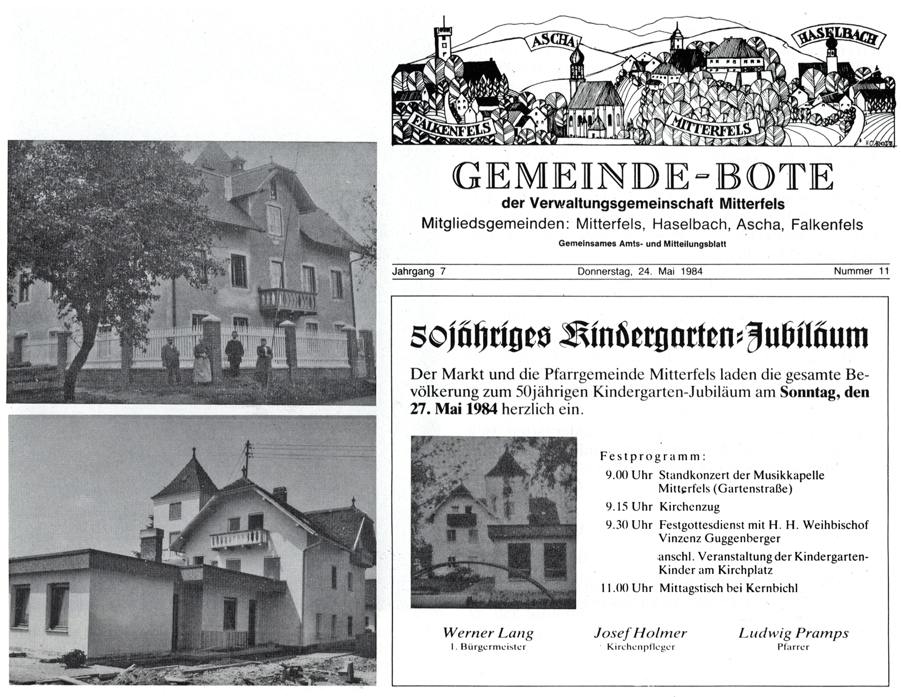 68 15 50 Jahre Kindergarten w
