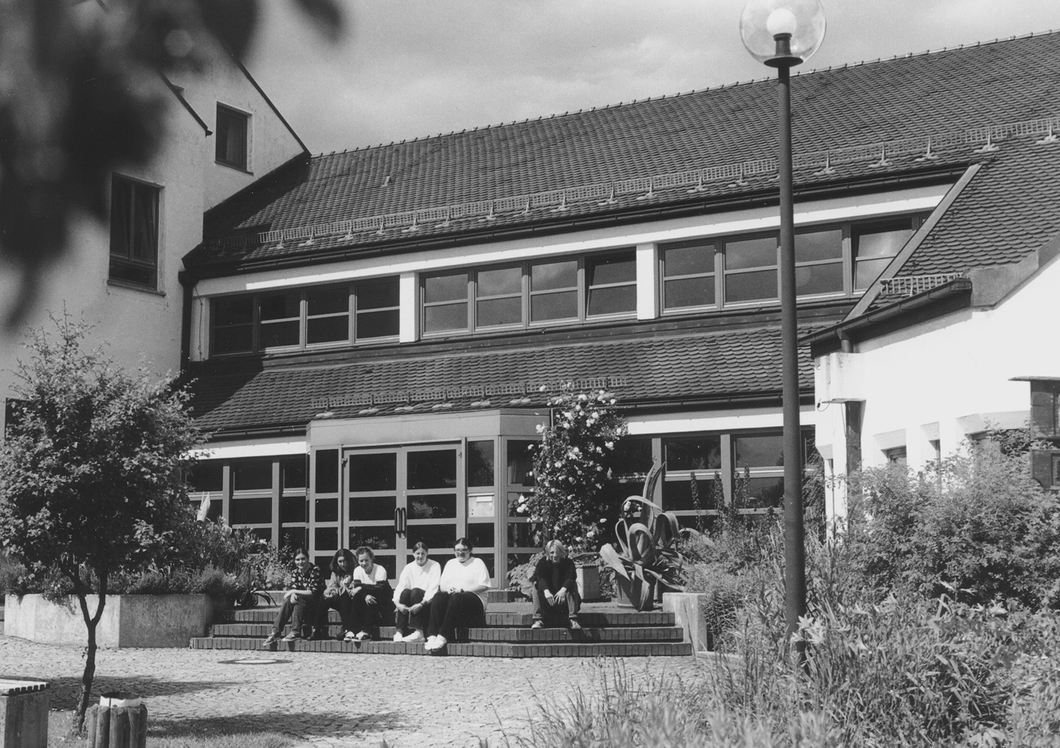 75 33 25 Jahre Berufsfachschule Mitterfels w