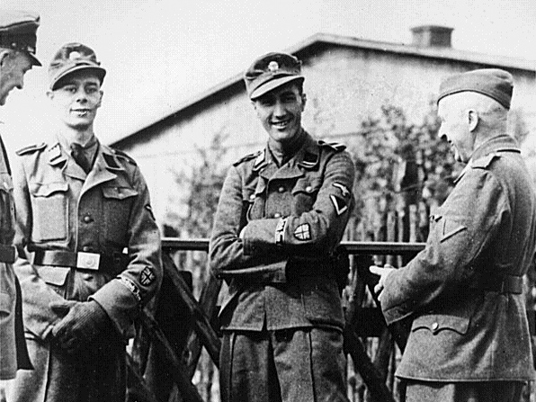 englische Offziere BFCgroup