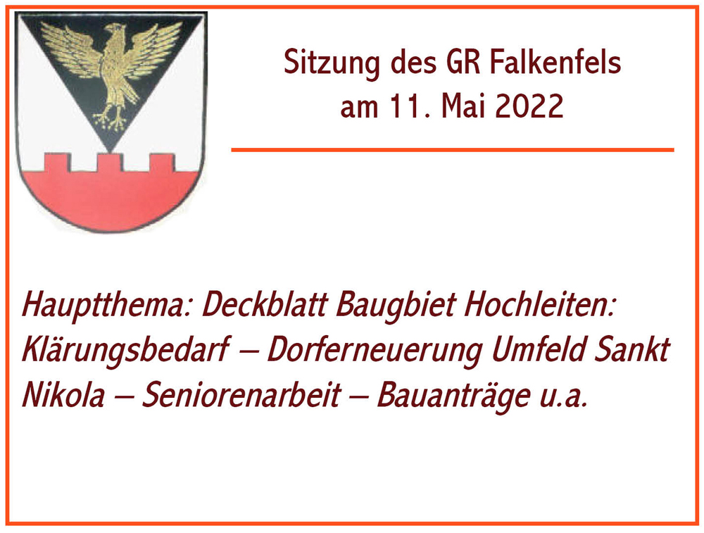 GR Falkenfels 2022 05 11