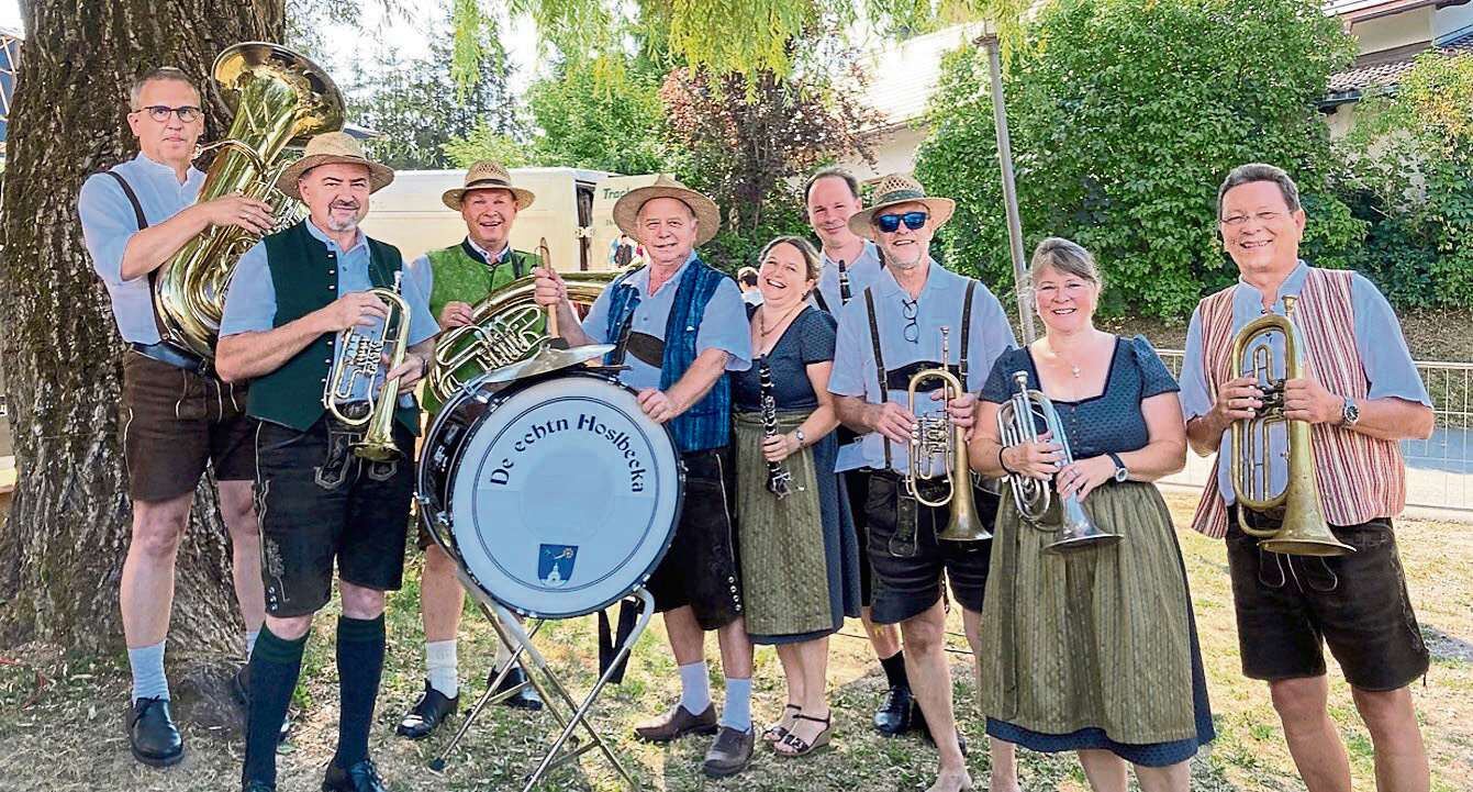 2024 10 11 De echtn Hoslbecka im Klinikum