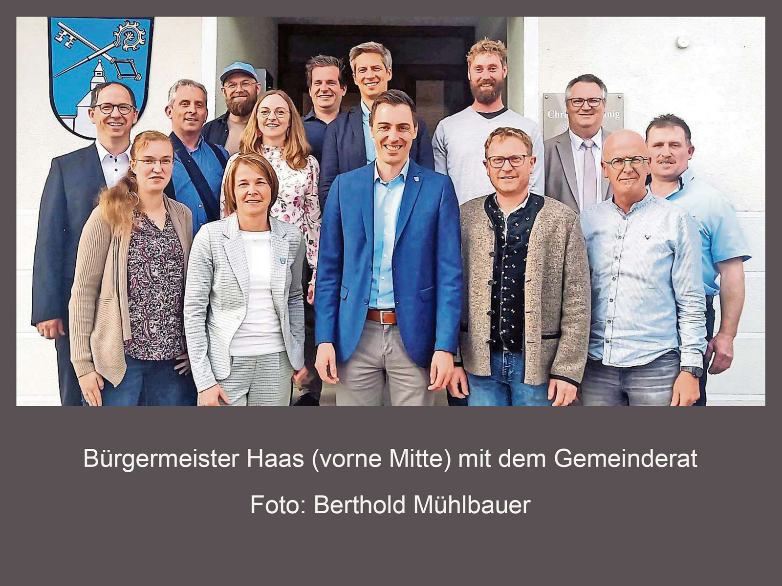2026 05 07 Neuer Gemeinderat HAS