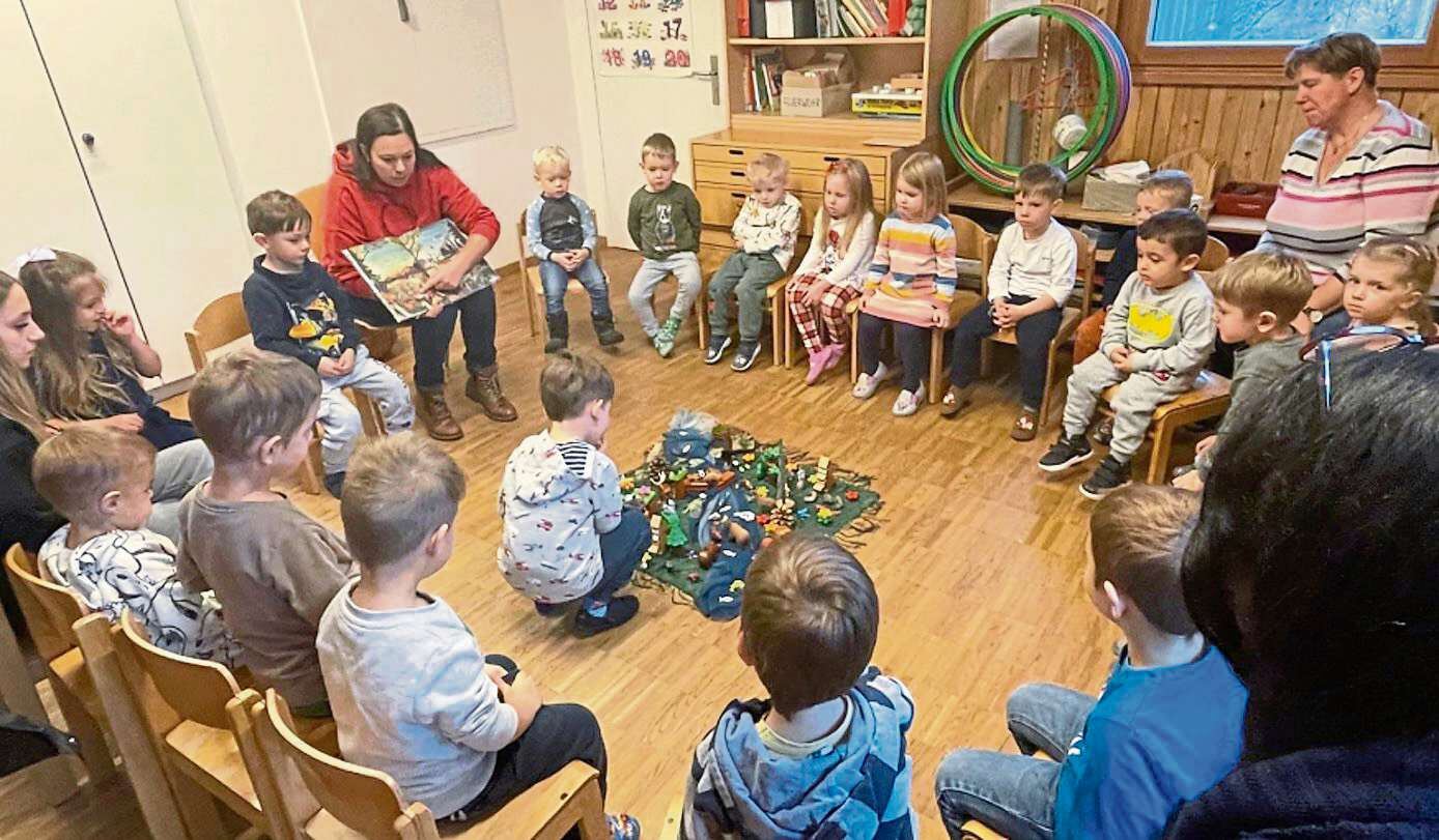2024 11 18 Lesepaten KiGa Don Bosco