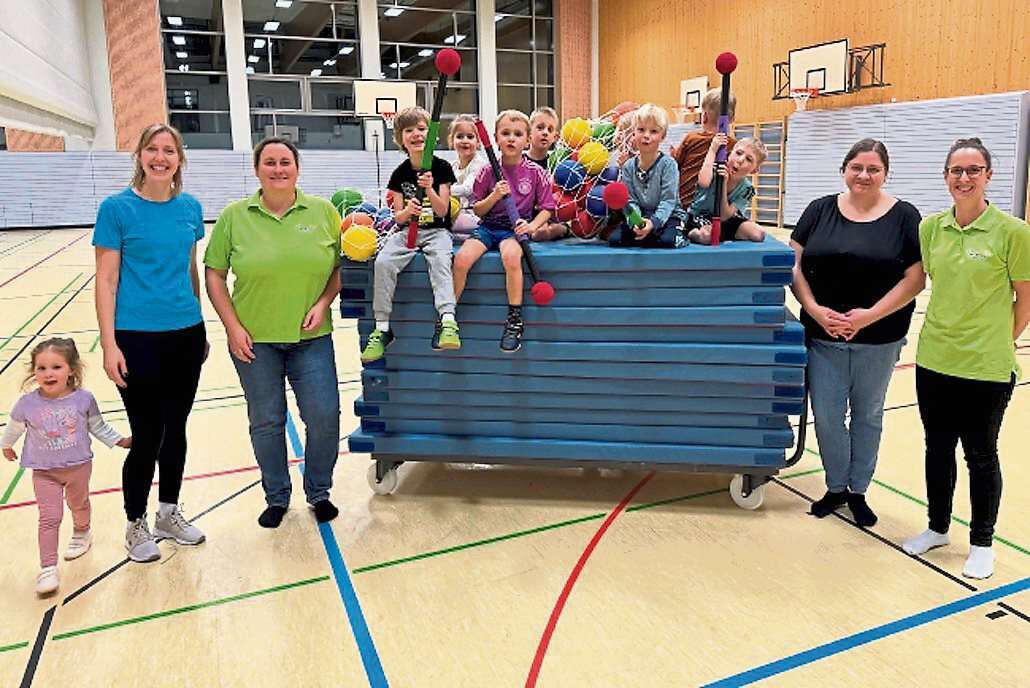 2025 02 12 MiKiJu unterstuetzt Kinderturnen