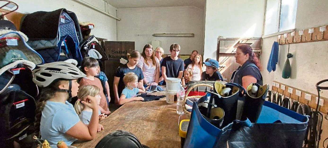 2025 06 26 Ferienprogramm Reiterhof Gold