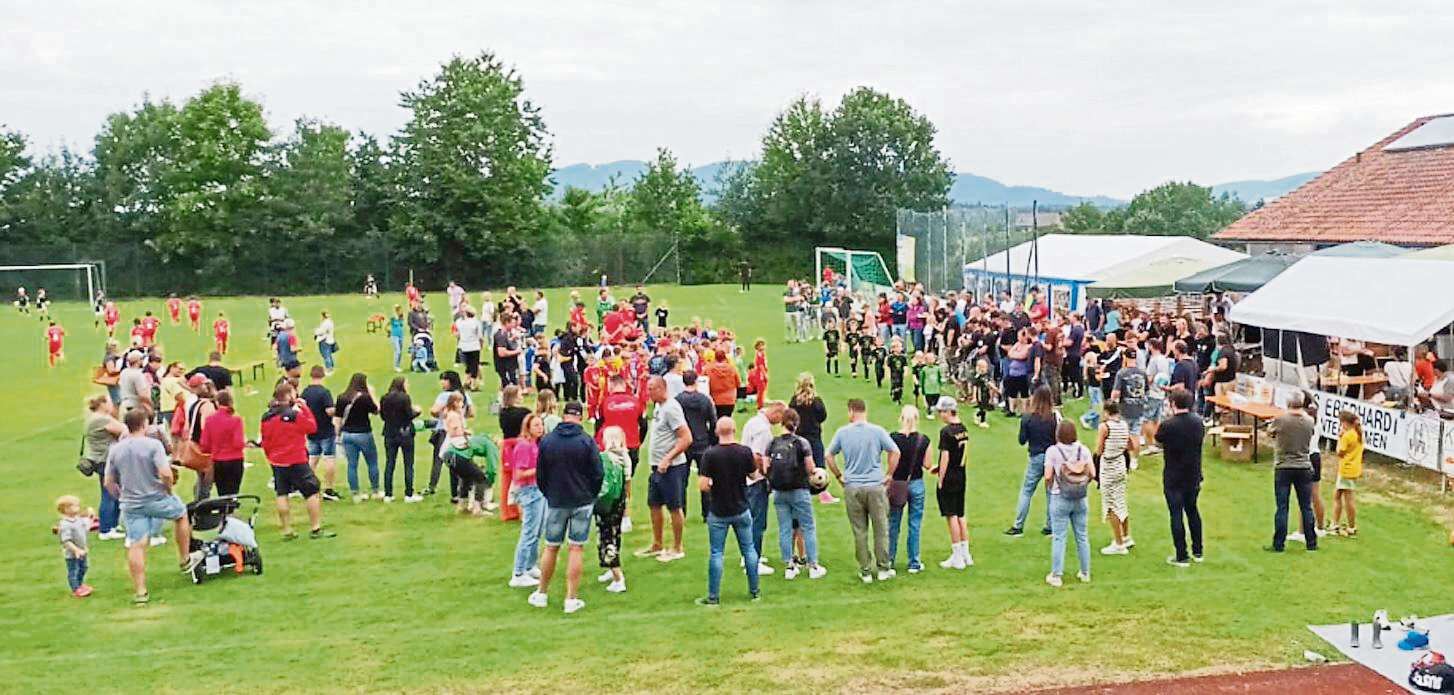 2025 08 05 Sportwochenende der SG Mitt Has