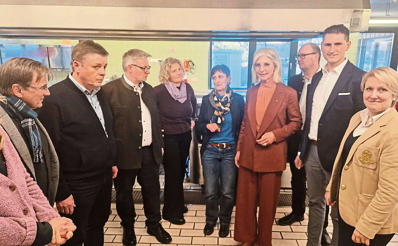 2026 01 26 Ministerin Scharf besucht MITT Werkstatten
