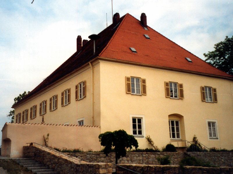 Schloss Mitterfels
